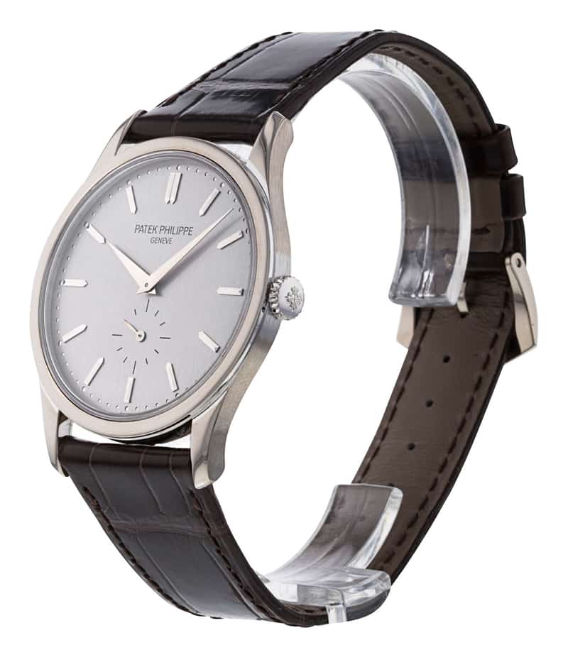 Patek Philippe Calatrava 5196G-001